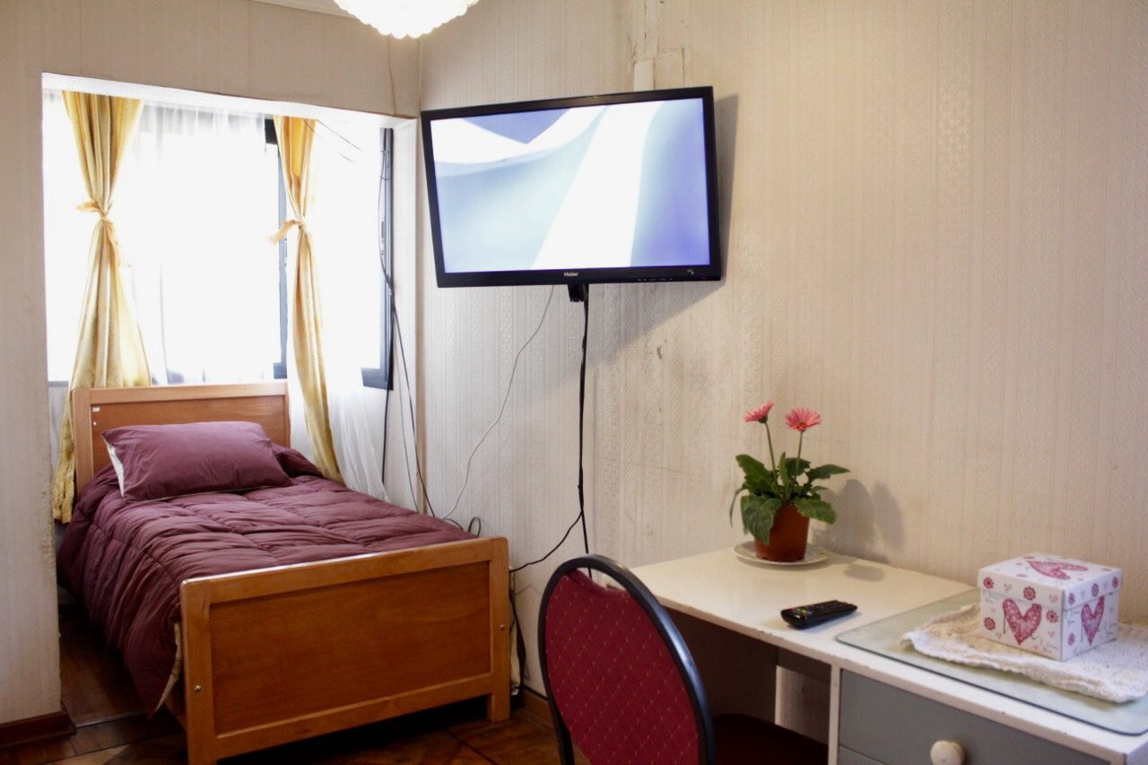 Habitación 6B Capitanía