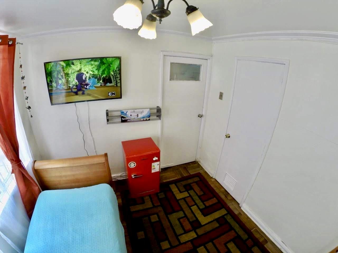 Habitación 2 Vespucio