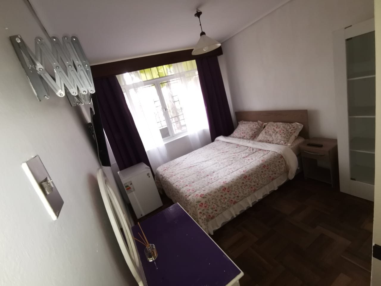 Habitación 4 Vespucio