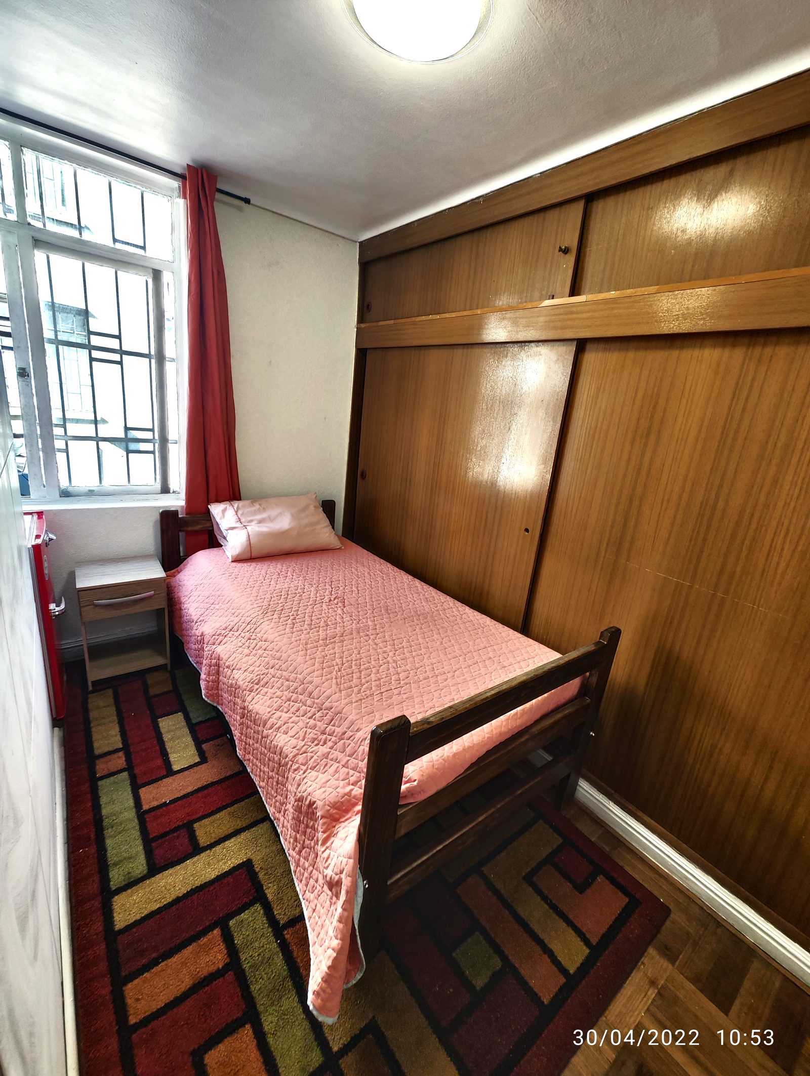 Habitación 6 Vespucio